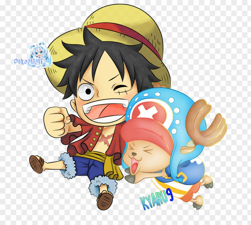 Chopper Monkey D. Luffy Roronoa Zoro Tony Portgas Ace One Piece PNG