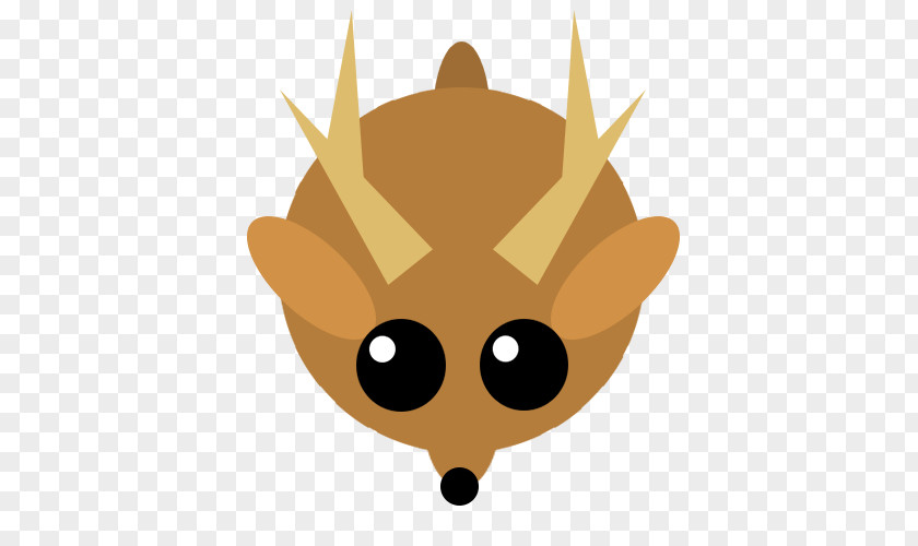 Deer Mope.io Arctic Fox PNG