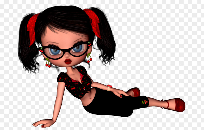 Doll Bratz PNG