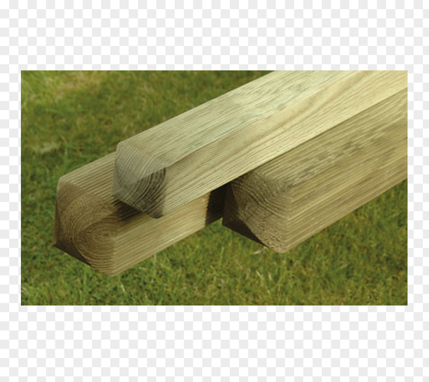 Fence Lumber Post Wood Preservation Arris PNG
