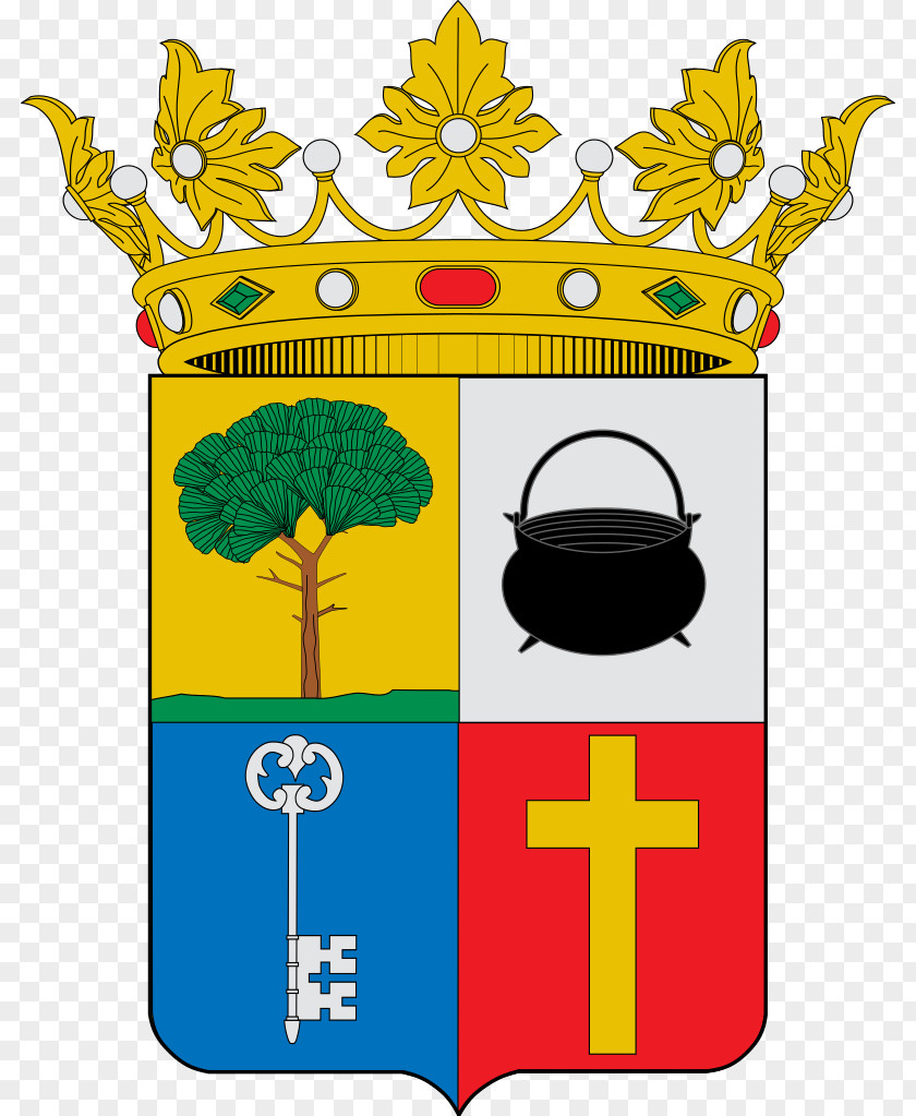 Field Coat Of Arms Spain Escutcheon Blazon PNG