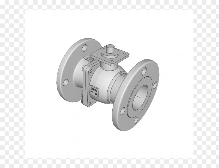 Flange Ball Valve Gate Pipe PNG