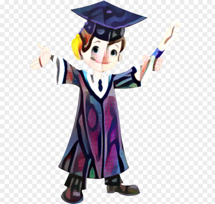 Gesture Phd Graduation Background PNG