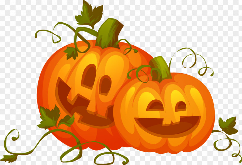 Halloween Vector Material Pumpkin Royalty-free Stock Illustration Clip Art PNG