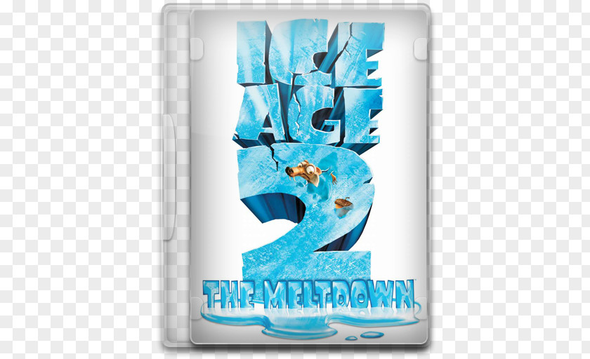 Ice Age The Meltdown Technology Aqua Font PNG