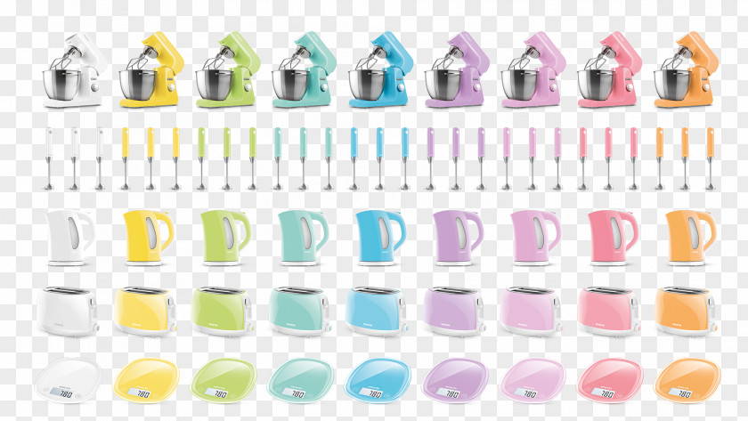 Kitchen Appliances Color Pastel Sencor Kettle PNG