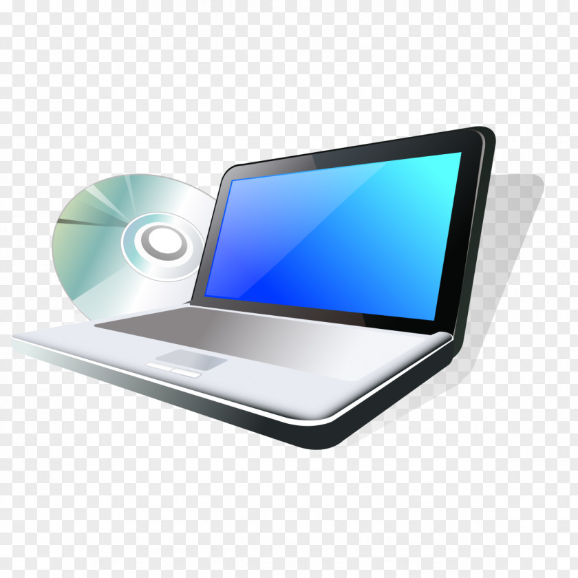 Laptop Computer PNG