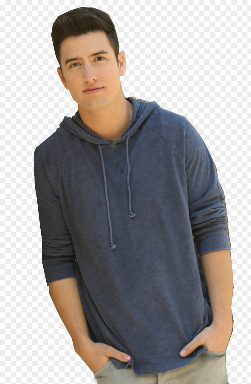 Logan's Lament Logan Henderson Big Time Rush Hoodie 0 PNG