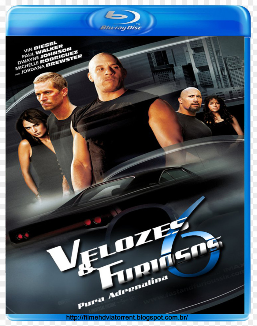 Luke Evans YouTube The Fast And Furious Action Film DVD PNG