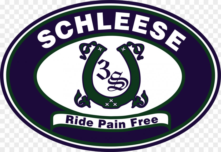 Mechanical Horse For Dressage Schleese Saddlery Organization Logo Emblem PNG