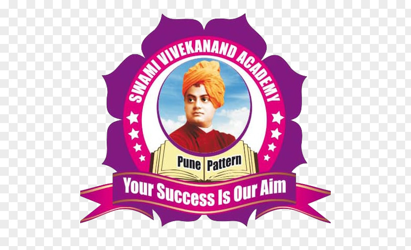 Swami Vivekanand Logo Font Pink M Brand Bhakti Yoga PNG