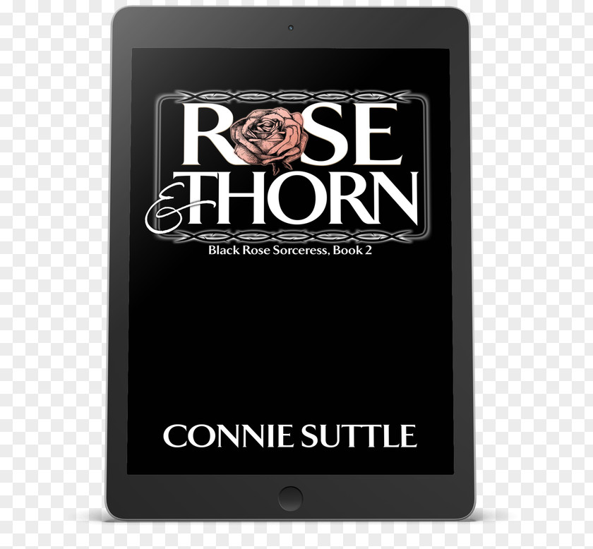 Thorn Crown Rose And Black Queen Of Thorns Roses Demon's King Shadowed PNG