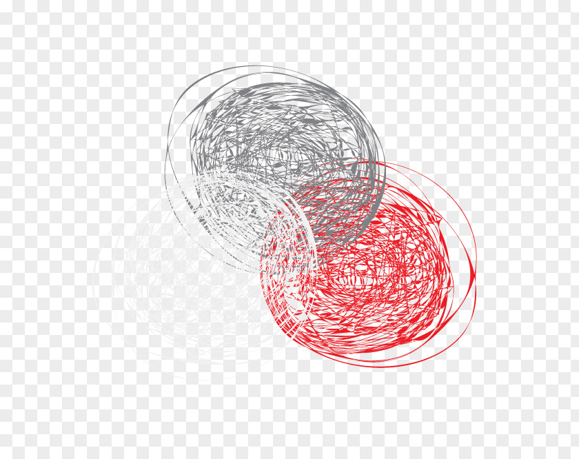 Vector Graffiti Circles PNG