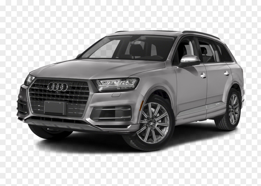 Audi A3 Car Sport Utility Vehicle 2018 Q5 2.0T Premium PNG