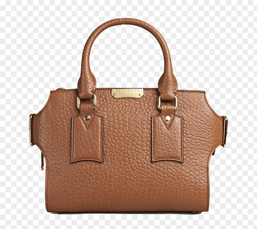 BURBERRY Burberry Creative Shaped Handbags Tote Bag Handbag Watch PNG