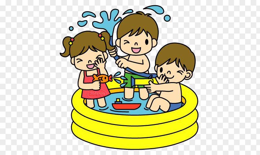 Clip Art Drawing Child Swimming Pools Illustration PNG