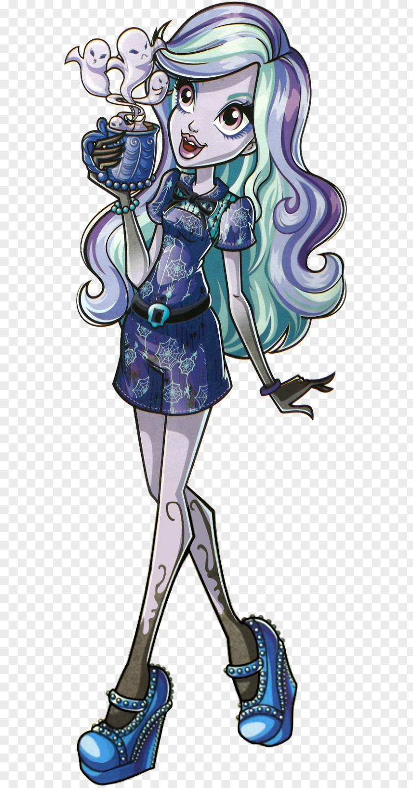 Doll Monster High 13 Wishes Haunt The Casbah Twyla Frankie Stein Boogeyman PNG
