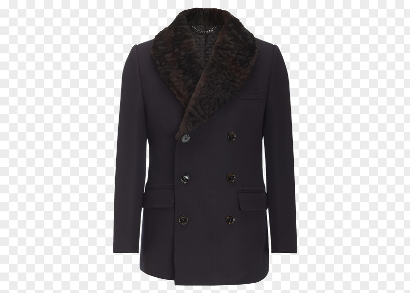 Fur Shawl Jacket Hugo Boss Clothing Suit Parka PNG