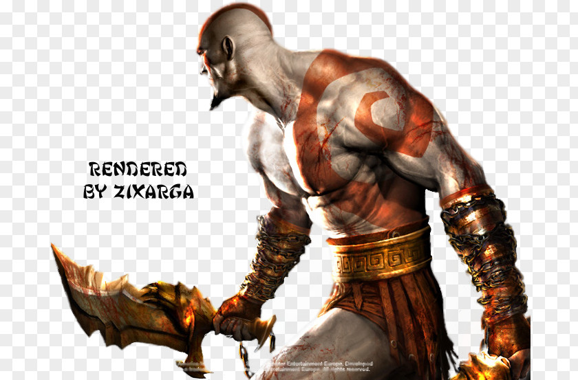 God Of War: Origins Collection War II Ghost Sparta Chains Olympus Ascension PNG