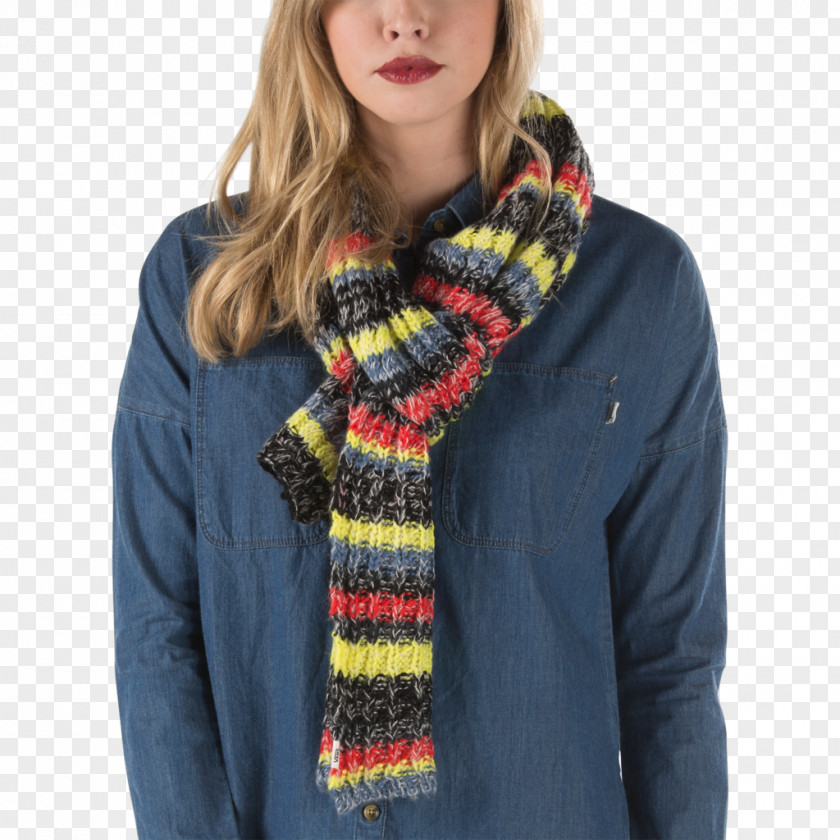 Hat Vans Shawl Clothing Accessories Scarf PNG