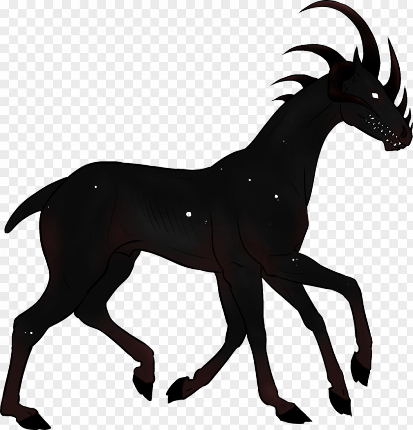 Horse DeviantArt Mule Cryptozoology Legendary Cryptids PNG