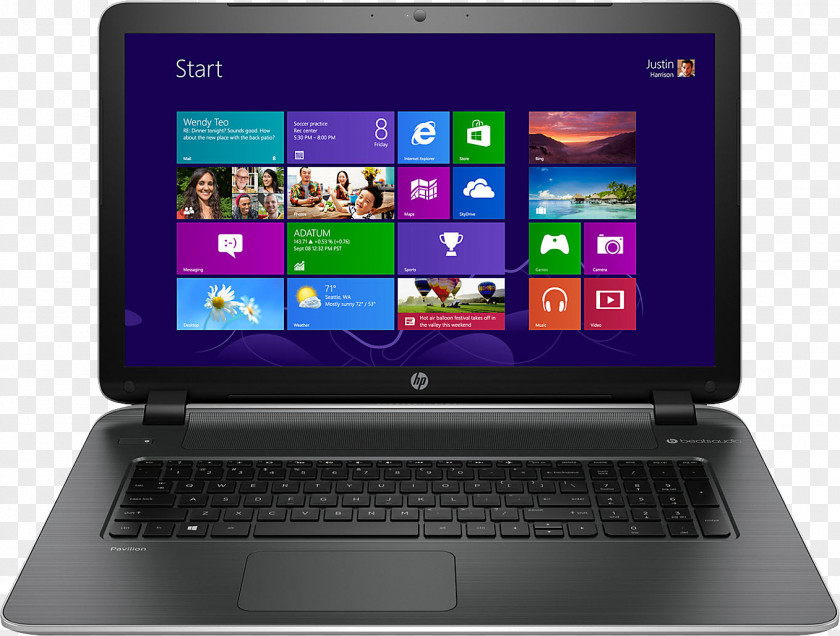 Laptop Notebook Image Lenovo Essential Laptops Dell PNG