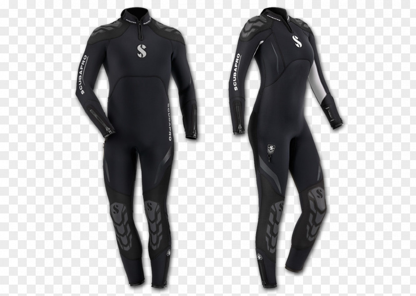 Open Water Snorkeling Wetsuit O'Neill Zone3 Advance Underwater Diving ScubaPro 3/2 Mm Everflex Steamer Men ~ 2016 Model PNG