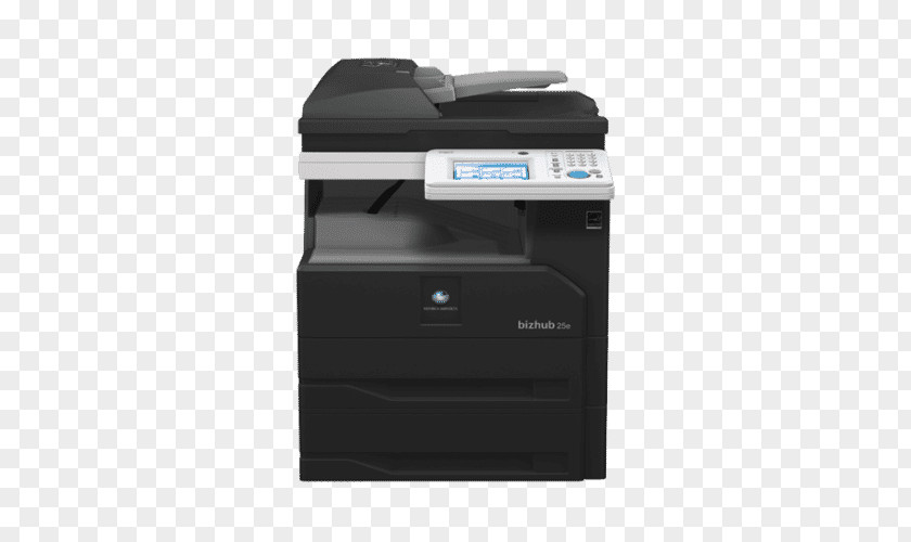 Printer Multi-function Konica Minolta Photocopier Printing PNG
