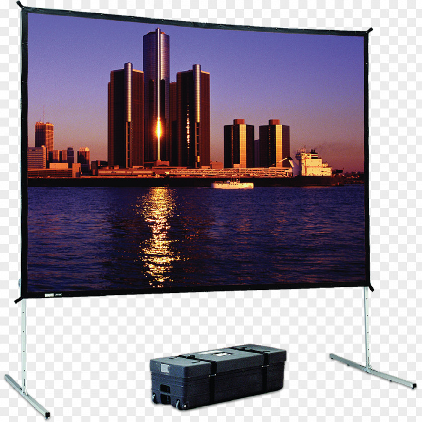 Projector Projection Screens Computer Monitors Multi-monitor Display Device PNG