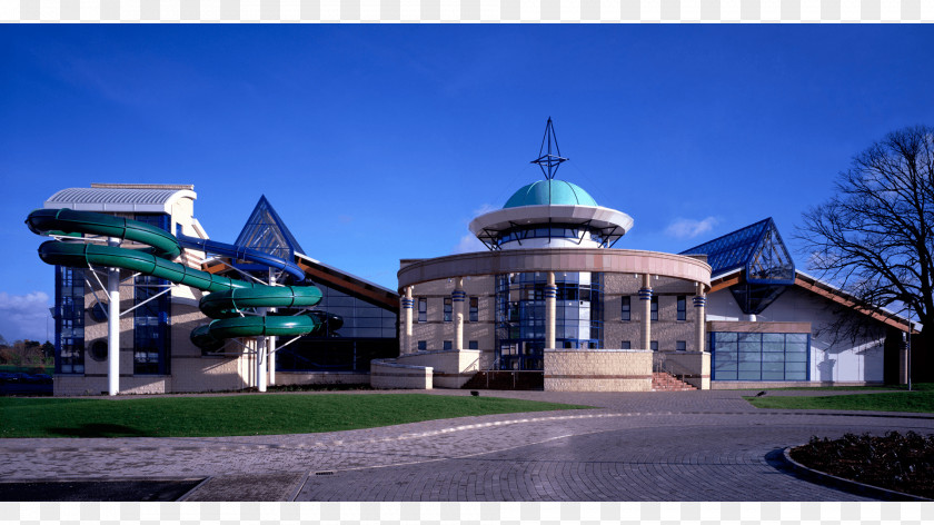 Swimming Pool Leisure Centre Belfast Lagan Valley LeisurePlex PNG