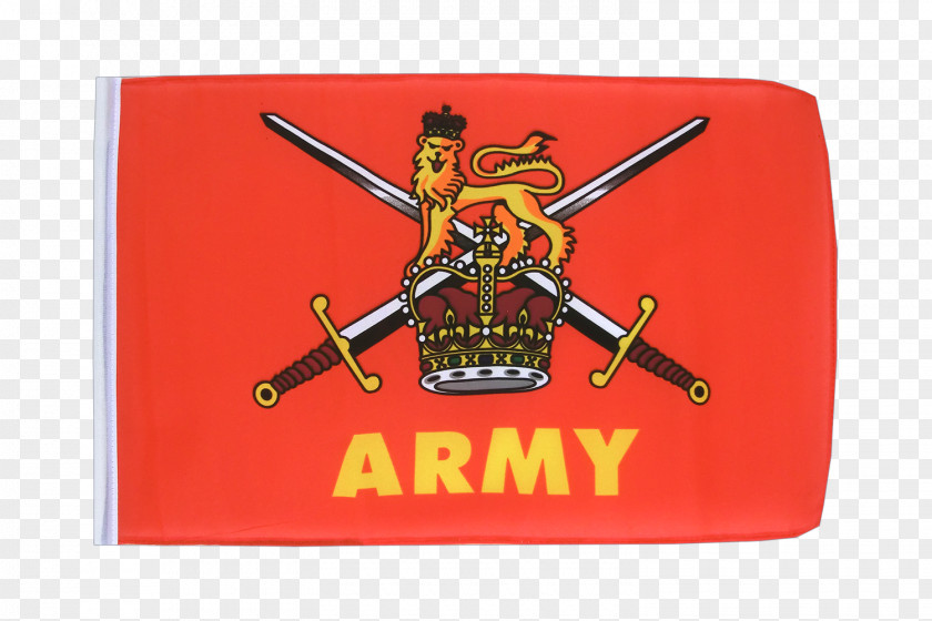 United Kingdom Flag Of The British Army PNG