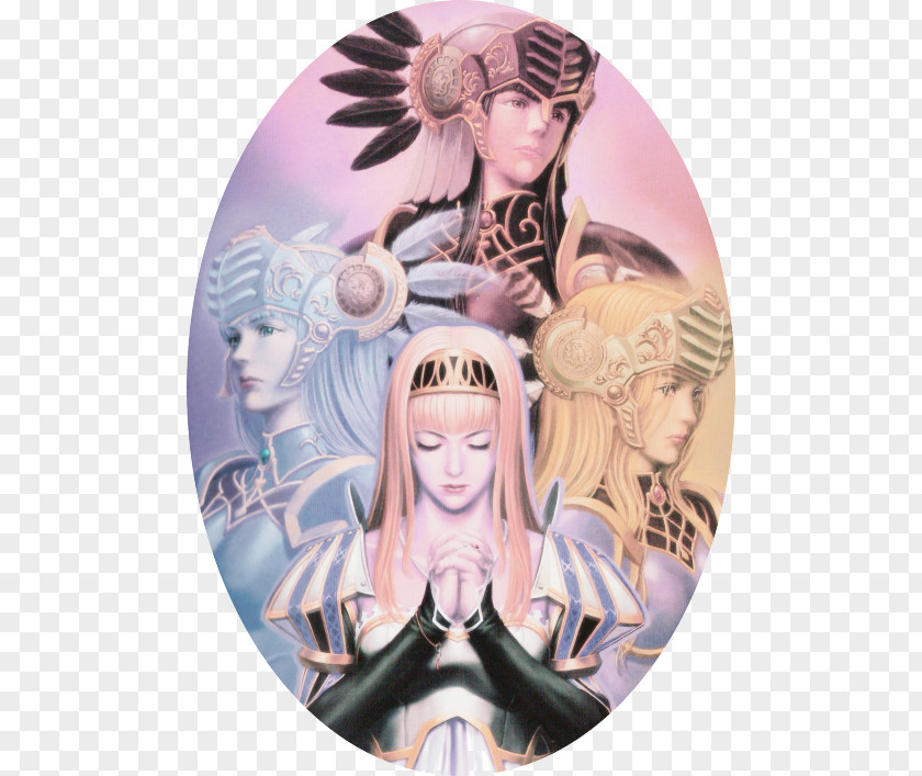 Valkyrie Profile Silmeria 2: Profile: Covenant Of The Plume PlayStation 2 Les Valkyries PNG