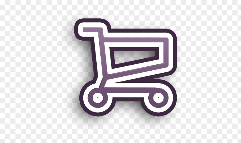 Vehicle Symbol Cart Icon Checkout Commerce PNG