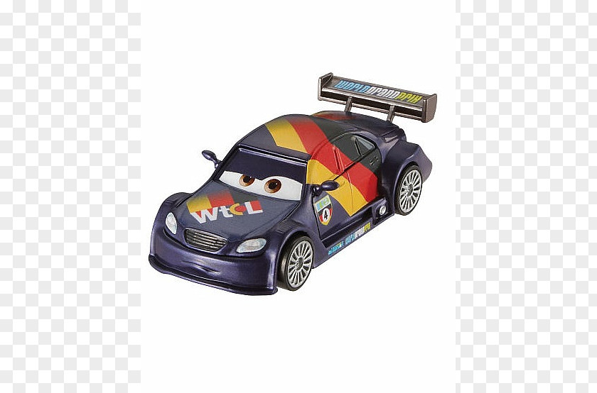 Car Disney Cars 2 Max Schnell World Of PNG