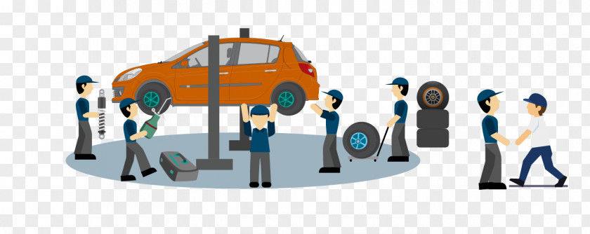 Car Repair Download Automobile Shop PNG