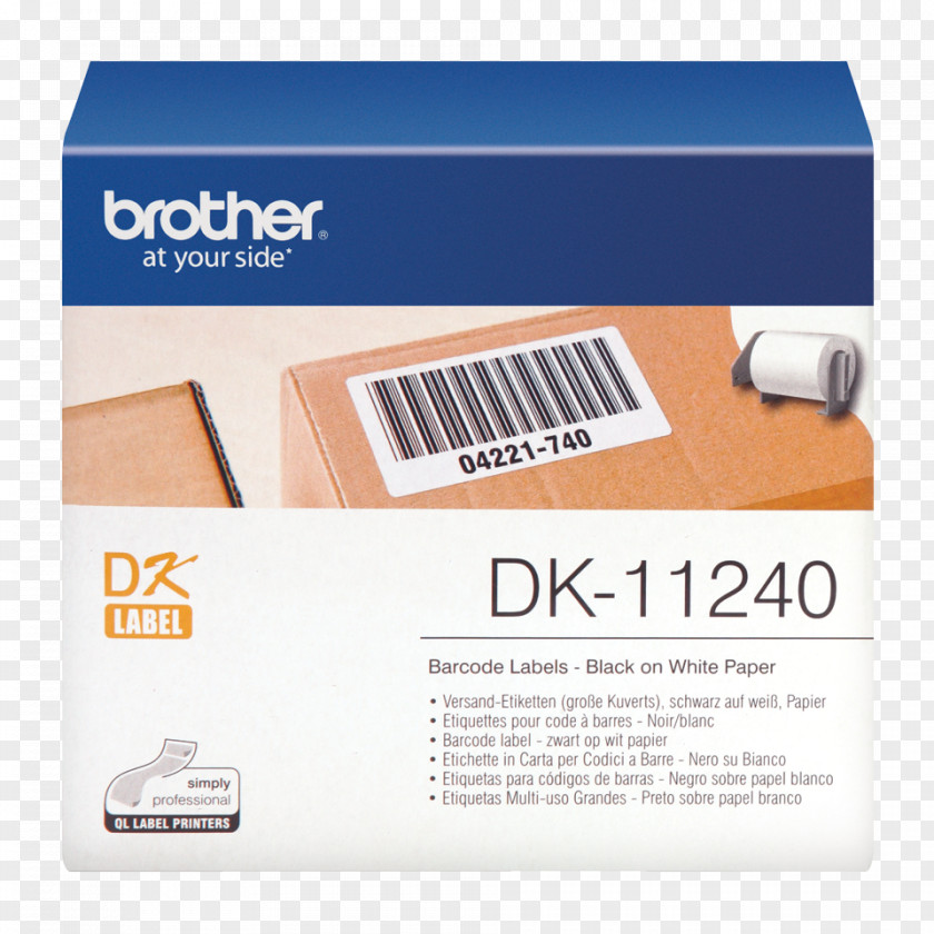 Choy Sum Adhesive Tape Paper Label Printer Brother Industries PNG