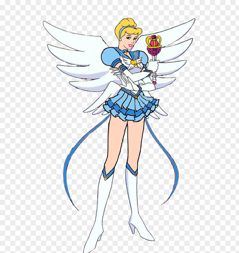 Cinderella Mice Sailor Moon Chibiusa Tuxedo Mask Mars Jupiter PNG