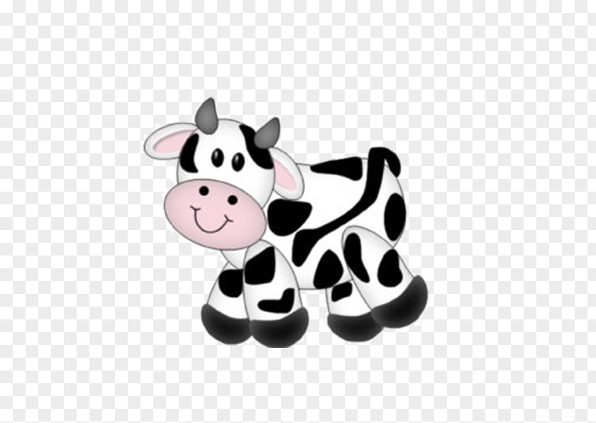 Dairy Cow Cattle Birthday Mug PNG