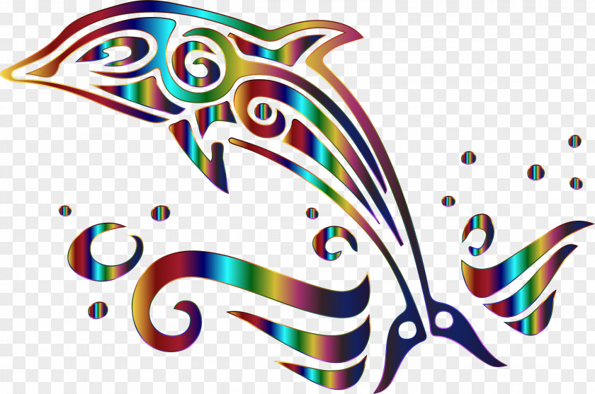 Dolphin Clip Art PNG