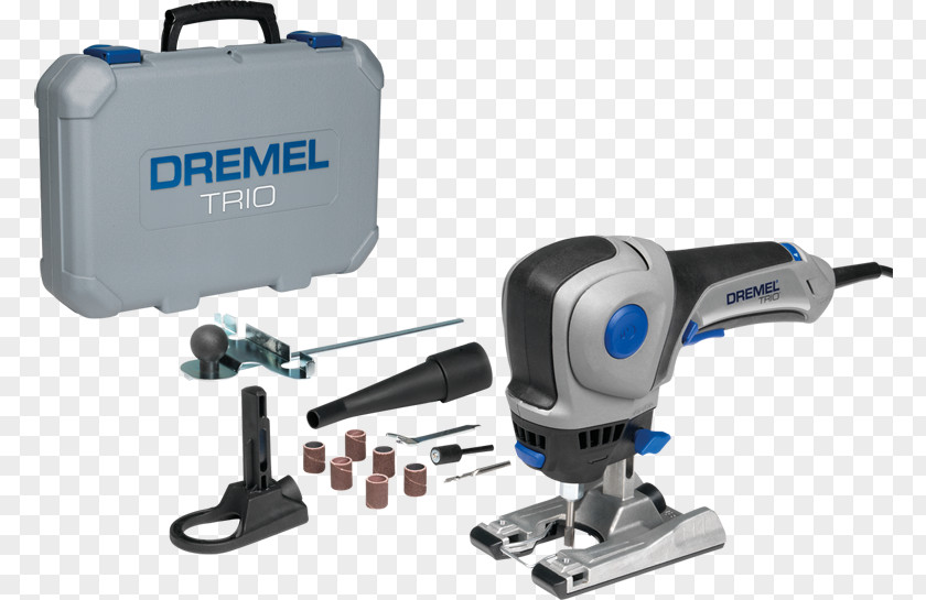 Dremel Multi Tool Multi-tool TRIO 6800-3/8 F0136800JC Kesme,Zımparalama Ve Kanal Açma Makinası PNG