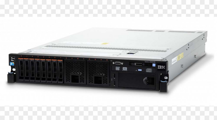 Ibm IBM System X Computer Servers 19-inch Rack Xeon PNG