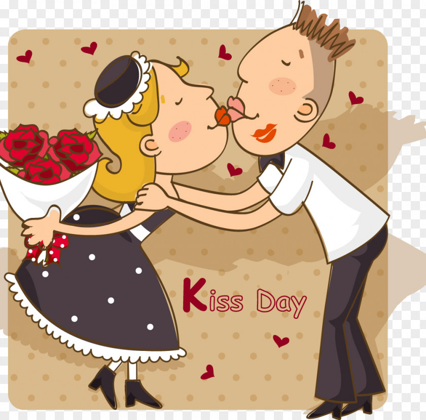 Kiss,Day International Kissing Day Valentines Intimate Relationship Boyfriend PNG