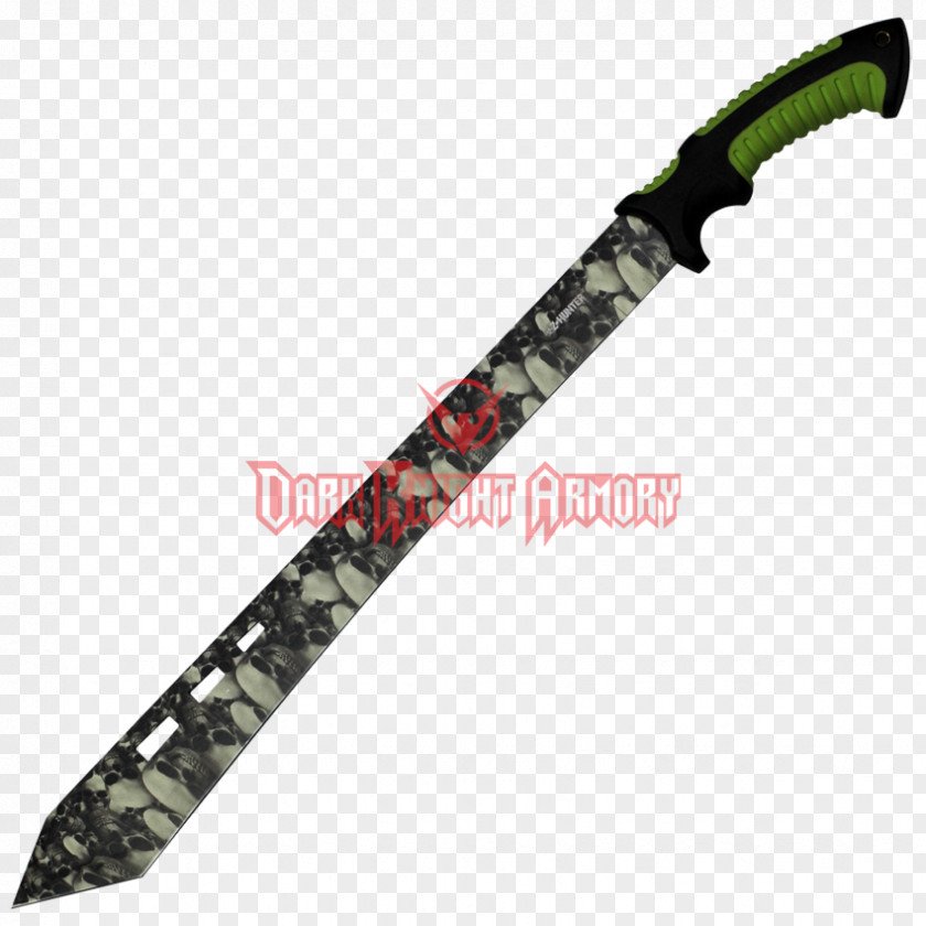 Knife Machete Hunting & Survival Knives Blade Kukri PNG