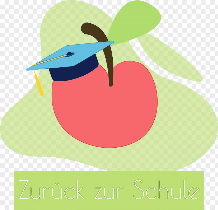 Logo Green Apple Meter PNG