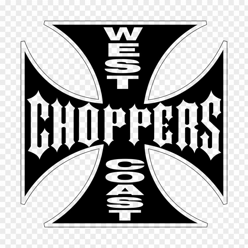 Motorcycle West Coast Choppers Logo PNG