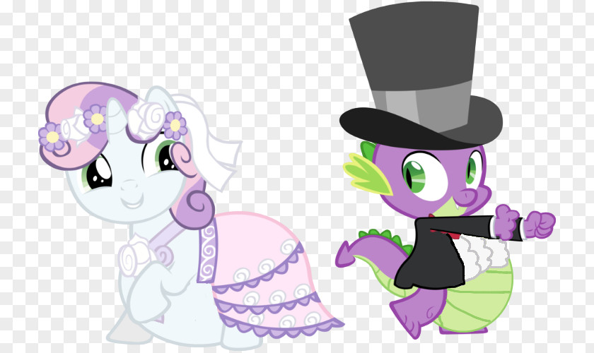 My Little Pony Rarity Spike Sweetie Belle Twilight Sparkle PNG