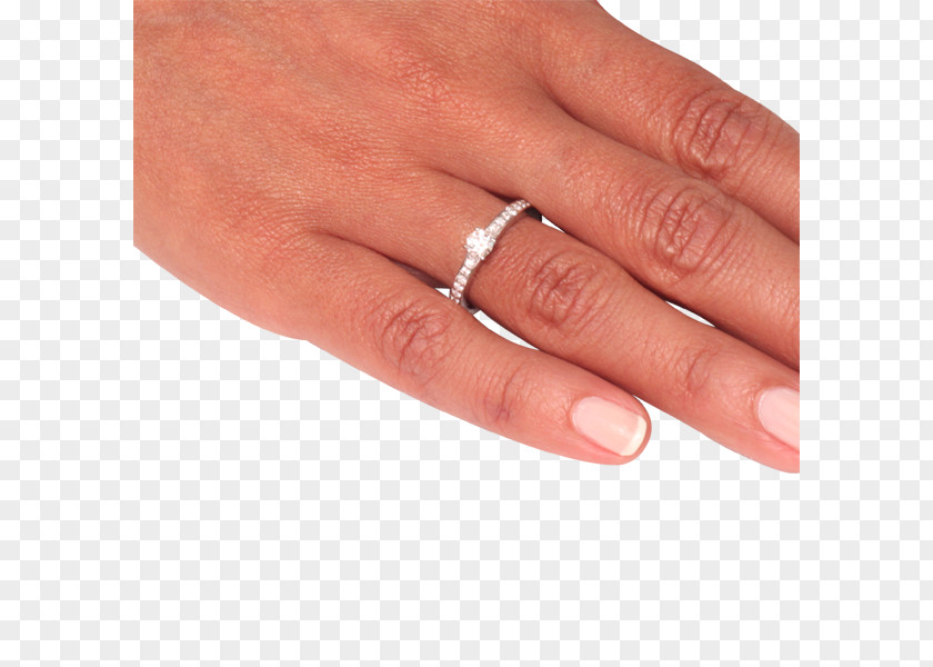 Ring Solitaire Carat Diamond Jewellery PNG