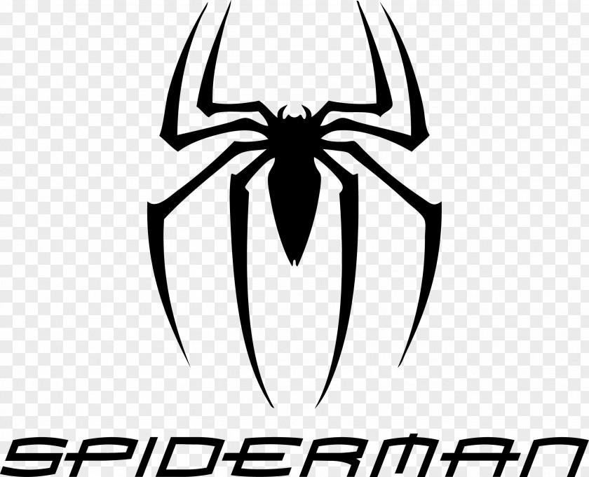 Spider Spider-Man Logo Film PNG