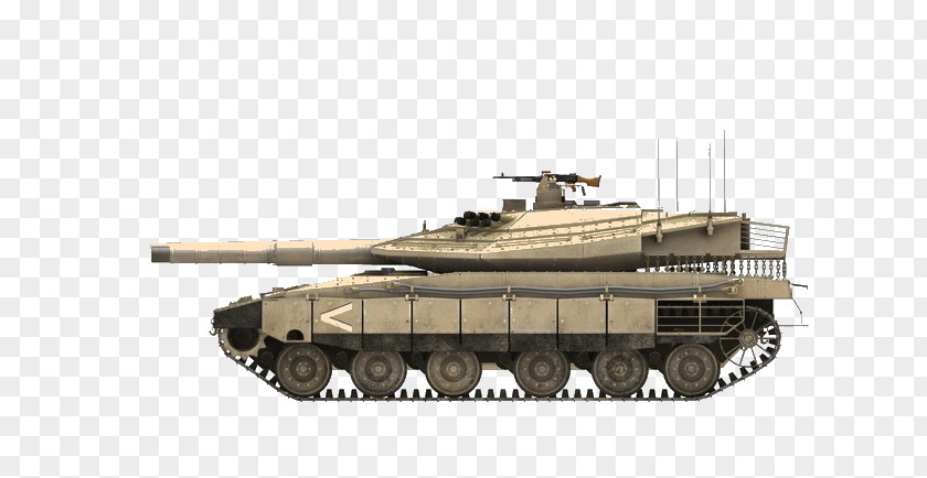 Tank Israel Defense Forces Merkava Churchill PNG