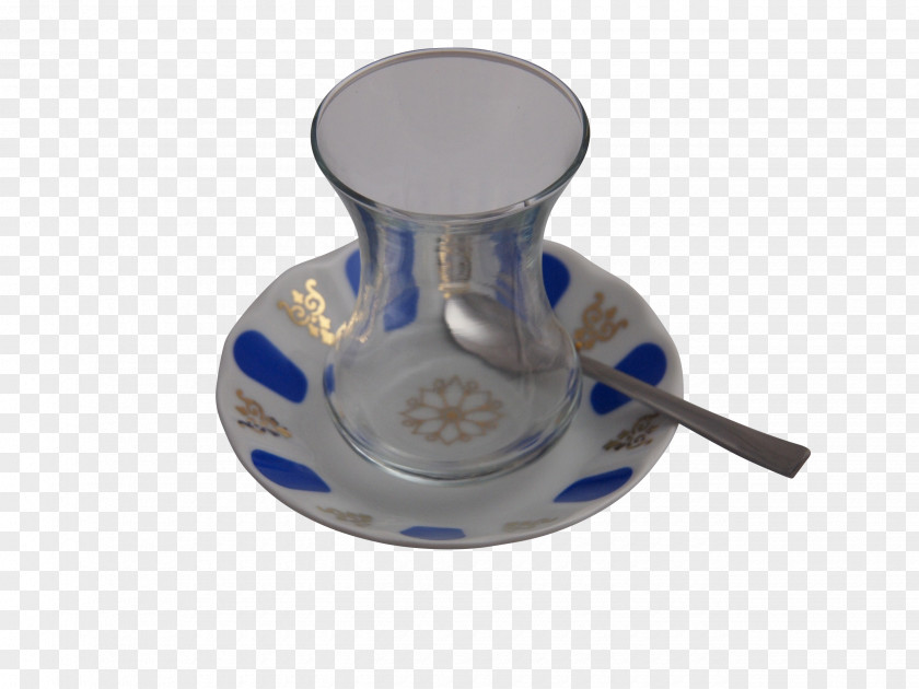 Tea Tableware Saucer Porcelain Set PNG